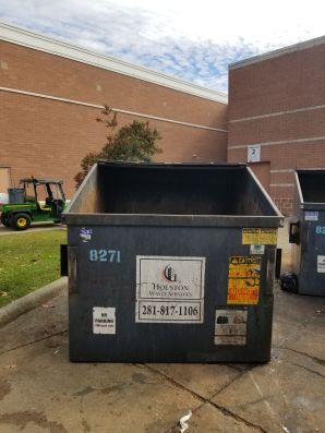 Junk Removal in The Woodlands, TX (2)