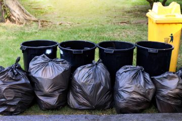 Yard Waste Removal in The Woodlands