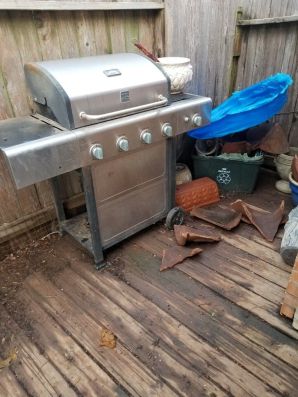Junk Removal in North Houston, TX (3)
