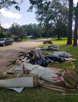 Before & After Junk Removal in North Houston, TX (1)