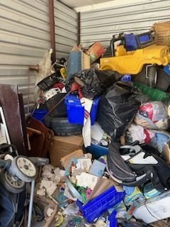 Before & After Junk Removal in Willowbrook, TX (1)